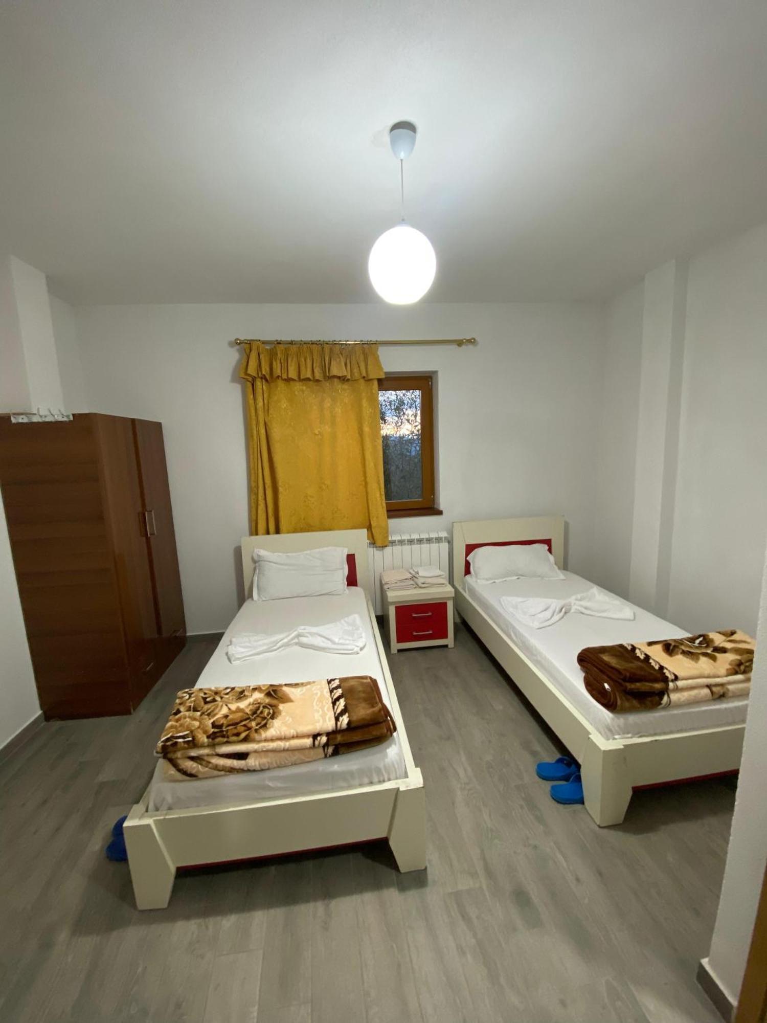 Guest House Korabi Ceren Zewnętrze zdjęcie