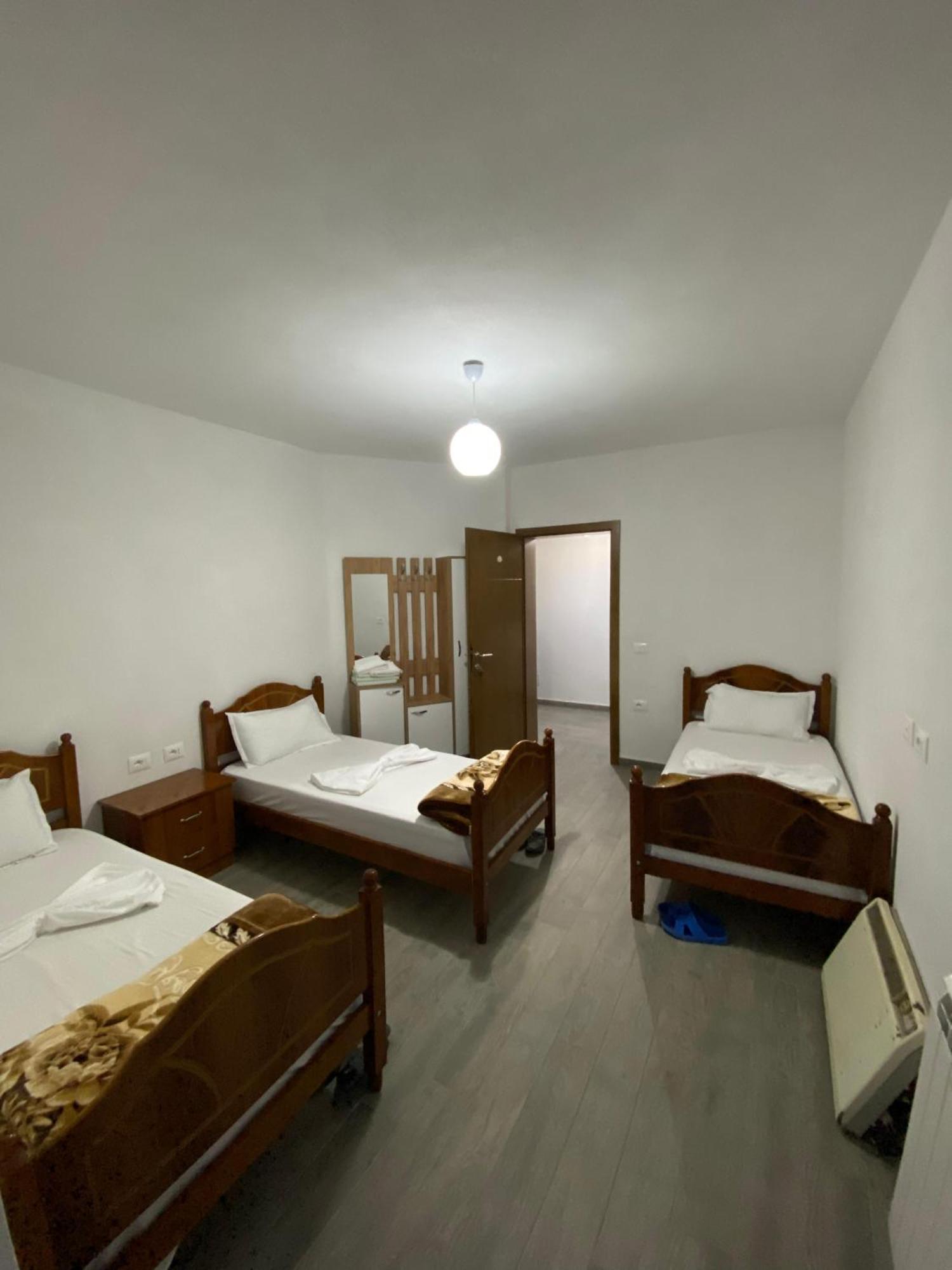 Guest House Korabi Ceren Zewnętrze zdjęcie