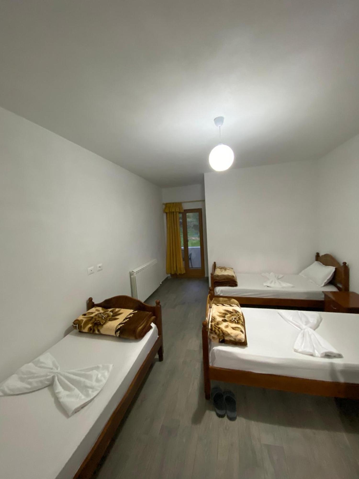 Guest House Korabi Ceren Zewnętrze zdjęcie